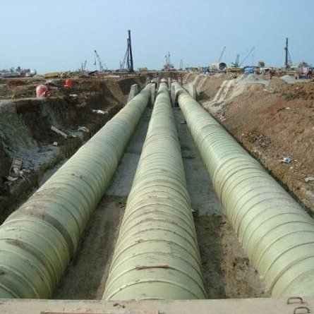 Frp Pipe Eladó