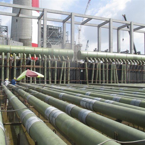 Grp Pipe Qatar